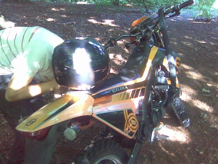 Gilera RCR - (Solgt) billede 8