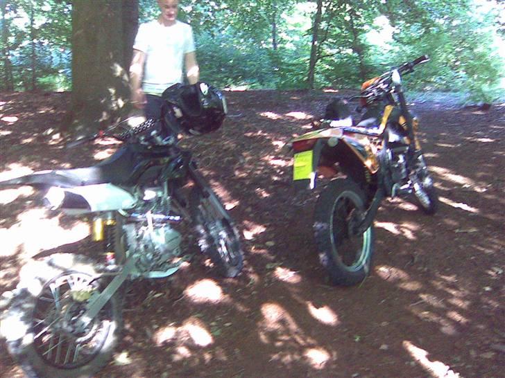 Gilera RCR - (Solgt) billede 10