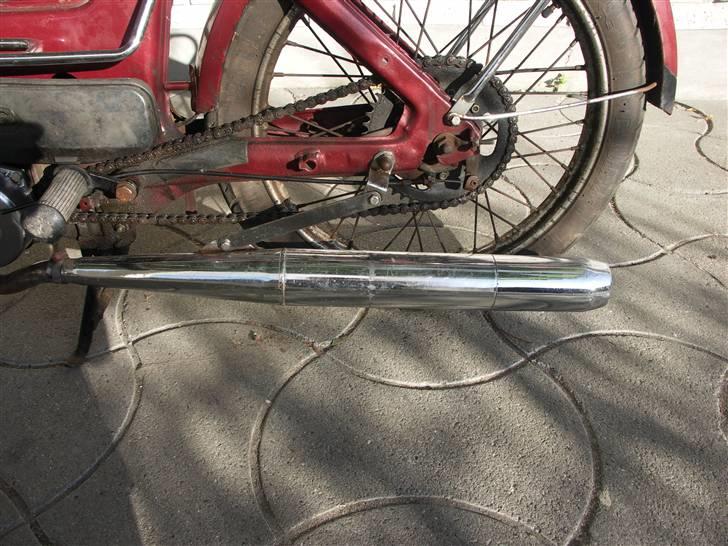 Puch Maxi k  Protjekt Solgt billede 2