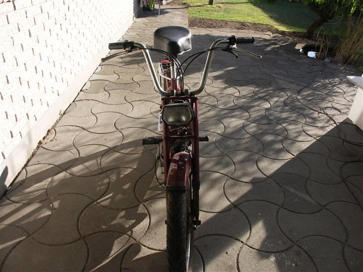 Puch Maxi k  Protjekt Solgt billede 5