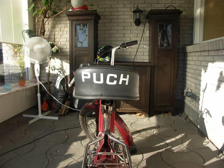 Puch Maxi k  Protjekt Solgt billede 6