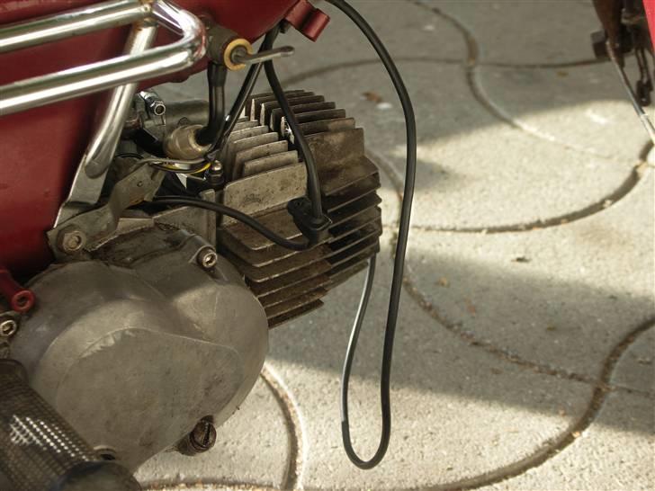 Puch Maxi k  Protjekt Solgt billede 8