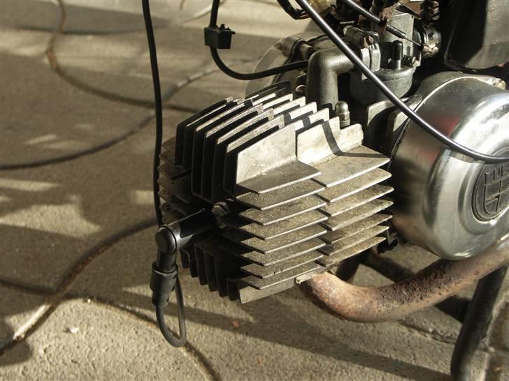 Puch Maxi k  Protjekt Solgt billede 9