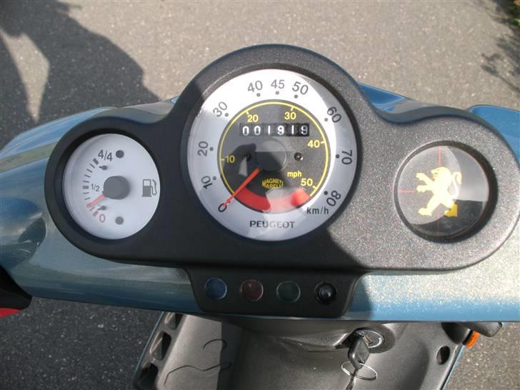 Peugeot Speedfight 2 billede 17