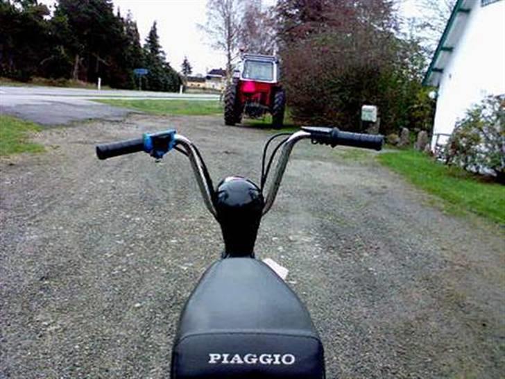 Vespa Ciao billede 2