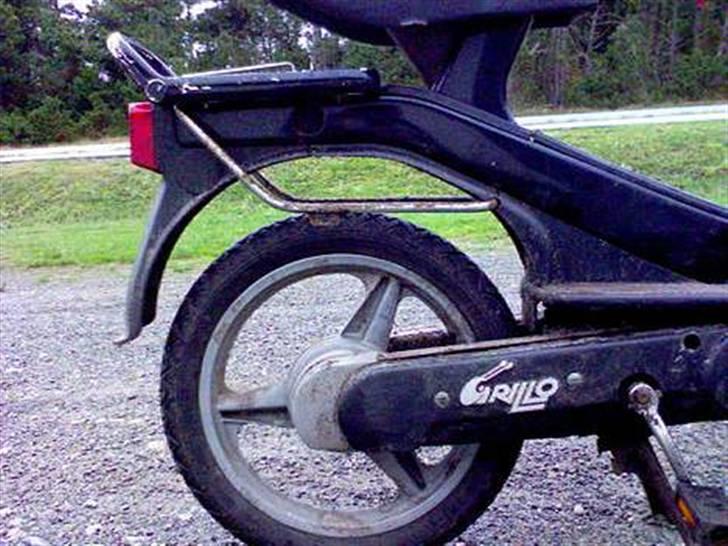 Vespa Ciao billede 3