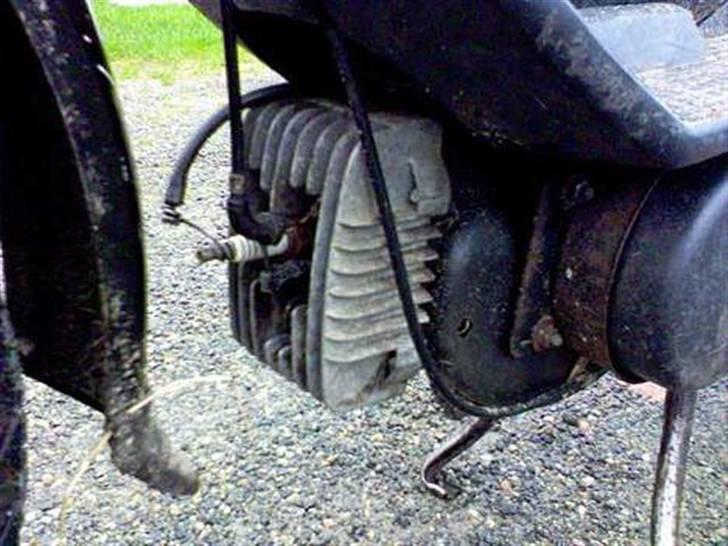 Vespa Ciao billede 4