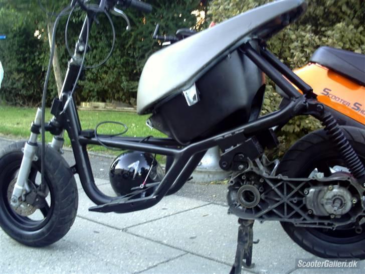 Aprilia Sonic Gaderacer(solgt) billede 1