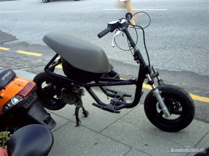 Aprilia Sonic Gaderacer(solgt) billede 2