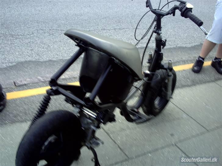 Aprilia Sonic Gaderacer(solgt) billede 6