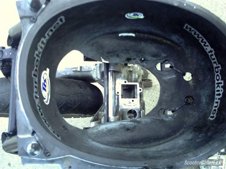 Aprilia Sonic Gaderacer(solgt) billede 7