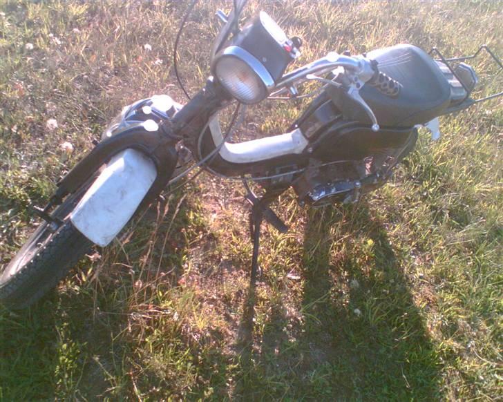 Suzuki fz 50 (byttet) billede 15