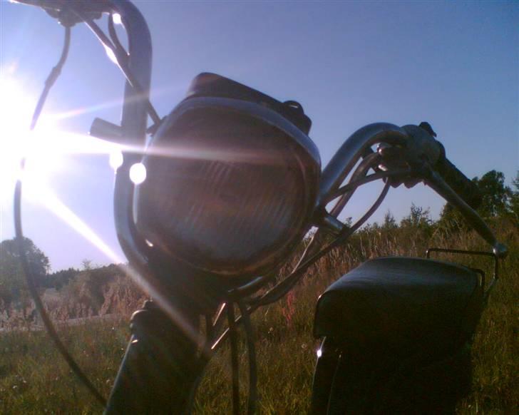 Suzuki fz 50 (byttet) billede 16