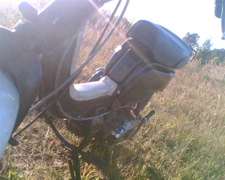 Suzuki fz 50 (byttet) billede 17