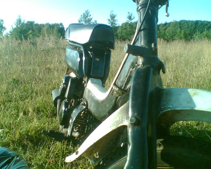 Suzuki fz 50 (byttet) billede 18