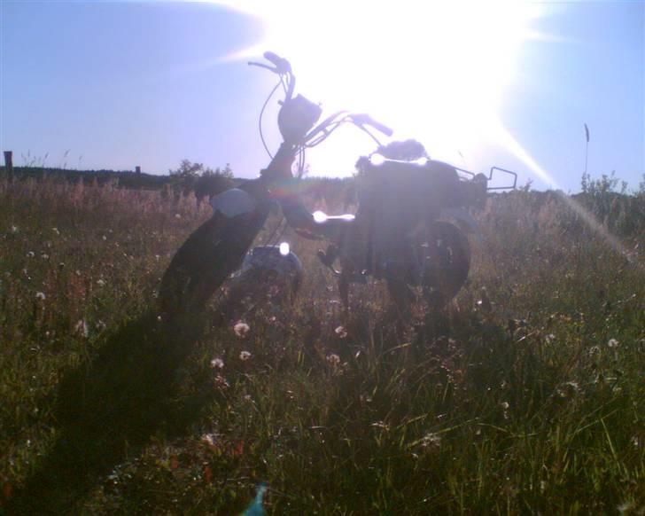 Suzuki fz 50 (byttet) billede 19