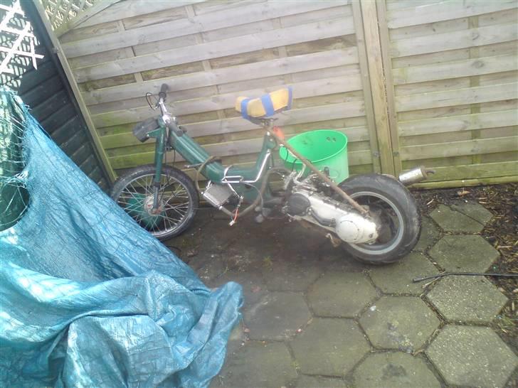Puch "Hiper" 2 Maxi LC (Solgt) billede 1
