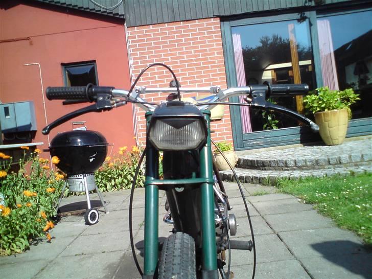 Puch "Hiper" 2 Maxi LC (Solgt) billede 2