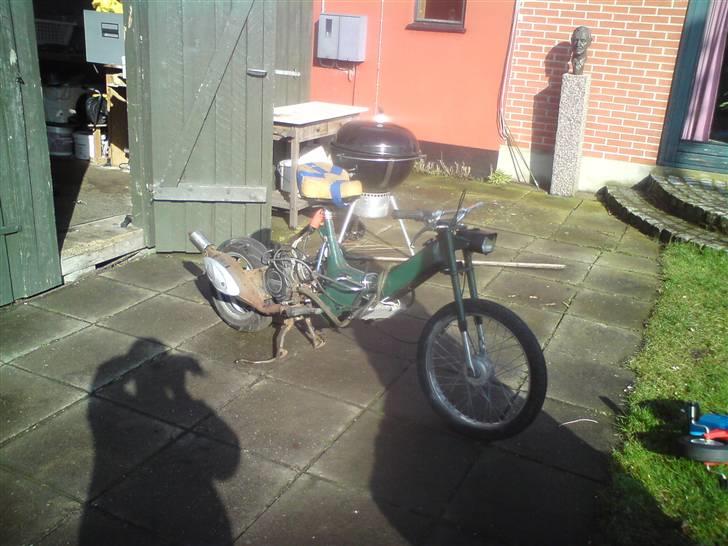 Puch "Hiper" 2 Maxi LC (Solgt) billede 3
