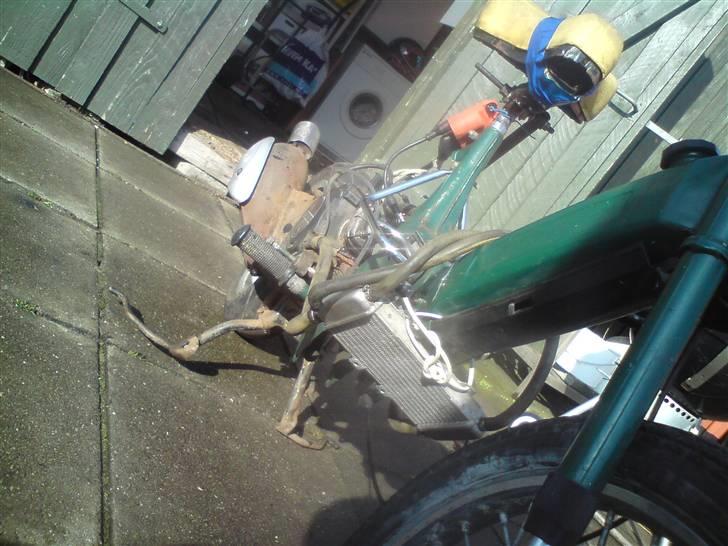 Puch "Hiper" 2 Maxi LC (Solgt) billede 4