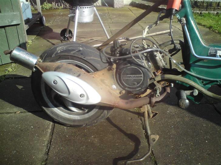 Puch "Hiper" 2 Maxi LC (Solgt) billede 5