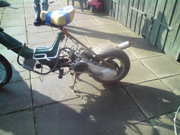 Puch "Hiper" 2 Maxi LC (Solgt) billede 6