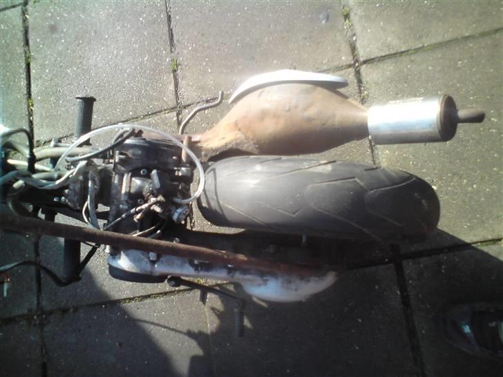 Puch "Hiper" 2 Maxi LC (Solgt) billede 7