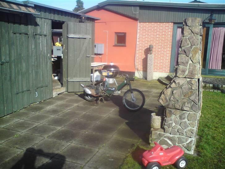 Puch "Hiper" 2 Maxi LC (Solgt) billede 9