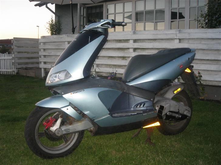 Aprilia area 51 ( Solgt ). billede 1