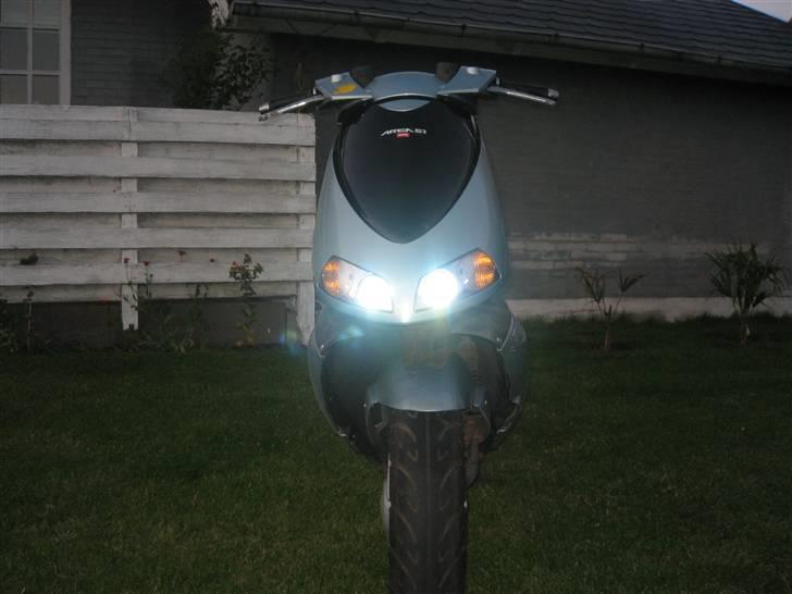 Aprilia area 51 ( Solgt ). billede 2