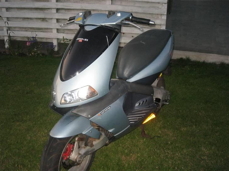 Aprilia area 51 ( Solgt ). billede 6