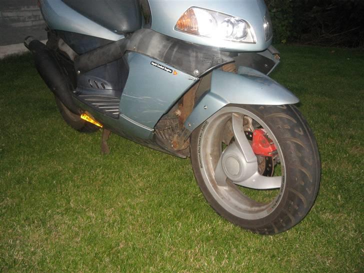 Aprilia area 51 ( Solgt ). billede 7