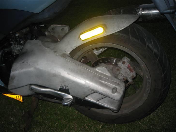 Aprilia area 51 ( Solgt ). billede 8