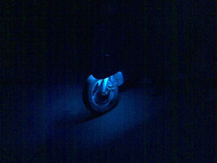 PGO COMET SOLGT billede 8