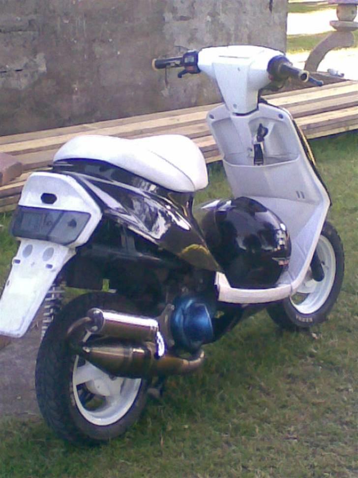 Yamaha jog fs byttet for sonic billede 2