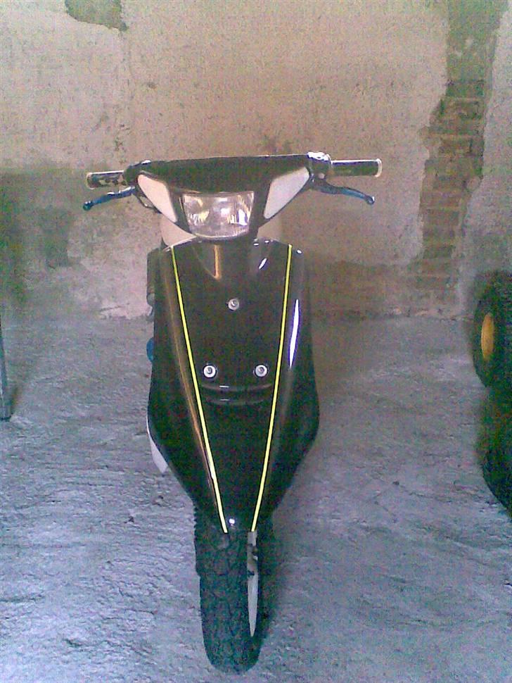 Yamaha jog fs byttet for sonic billede 4