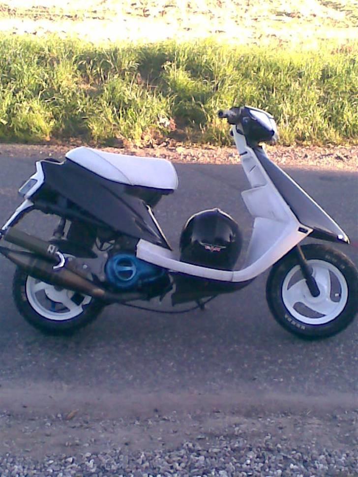 Yamaha jog fs byttet for sonic billede 5