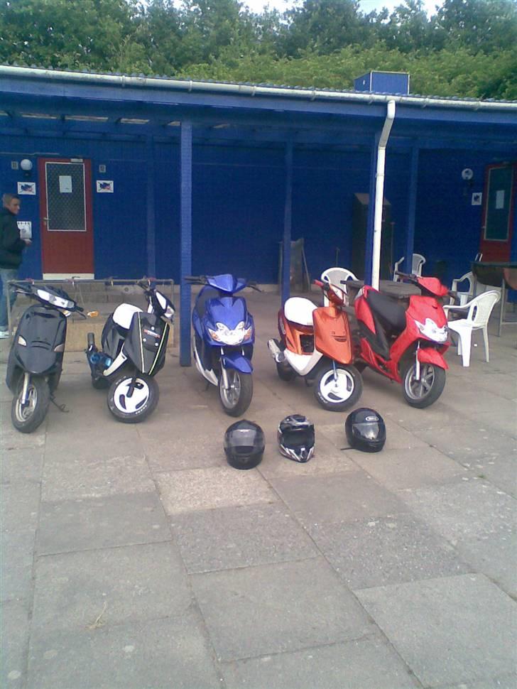 Yamaha jog fs byttet for sonic billede 6