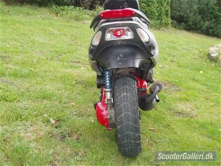 Piaggio Nrg Mc3 billede 7