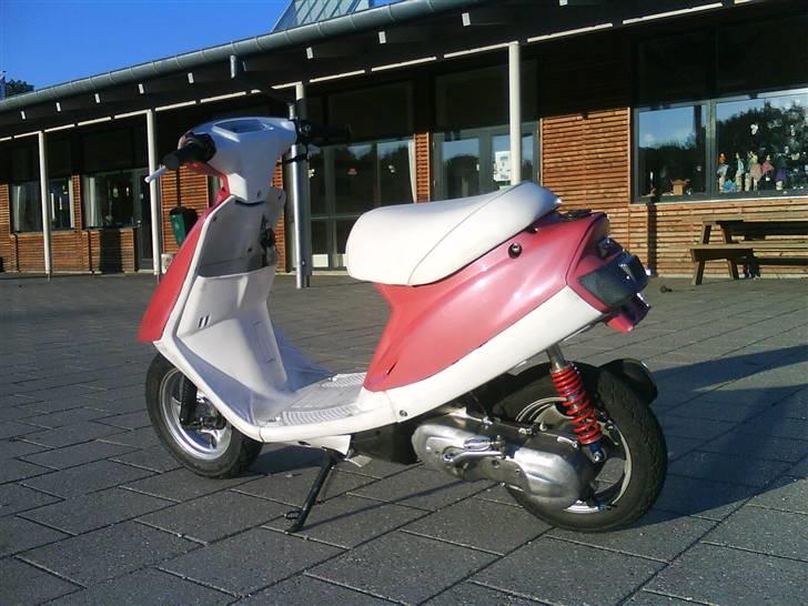 Yamaha Jog AS billede 16