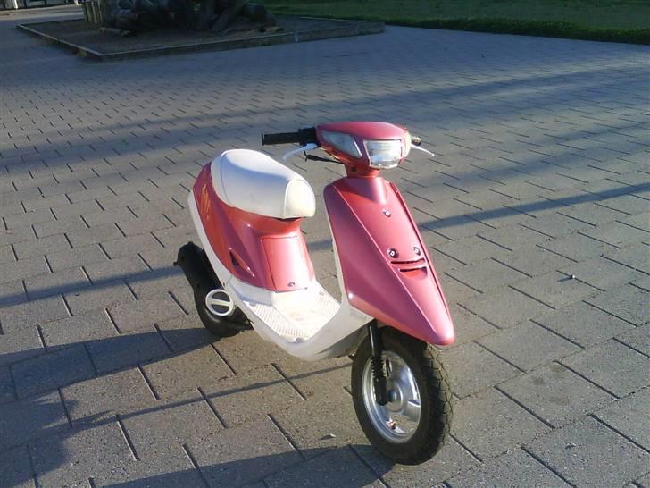 Yamaha Jog AS billede 17