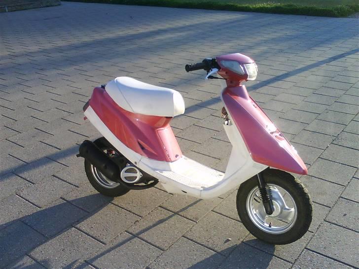 Yamaha Jog AS billede 18