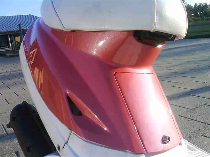 Yamaha Jog AS billede 19