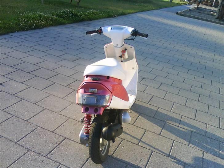 Yamaha Jog AS billede 20