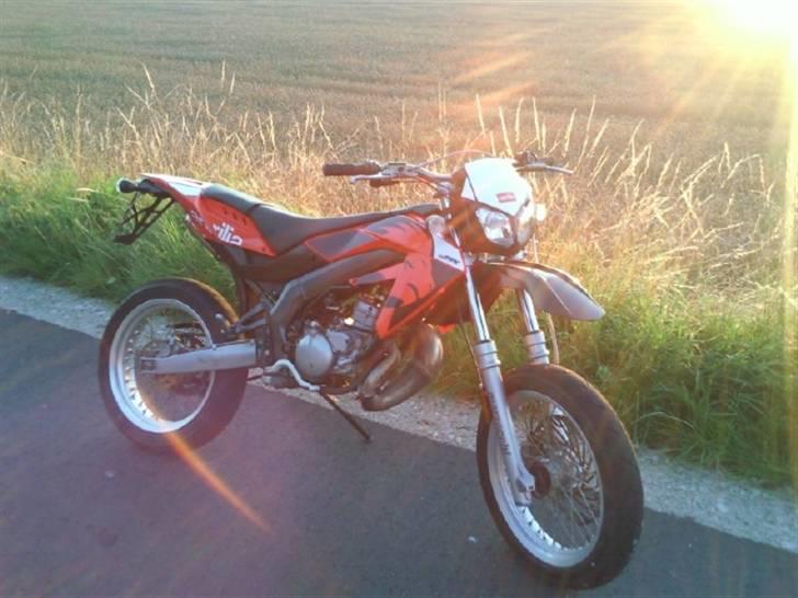 Aprilia SX50--> SOLGT! billede 5