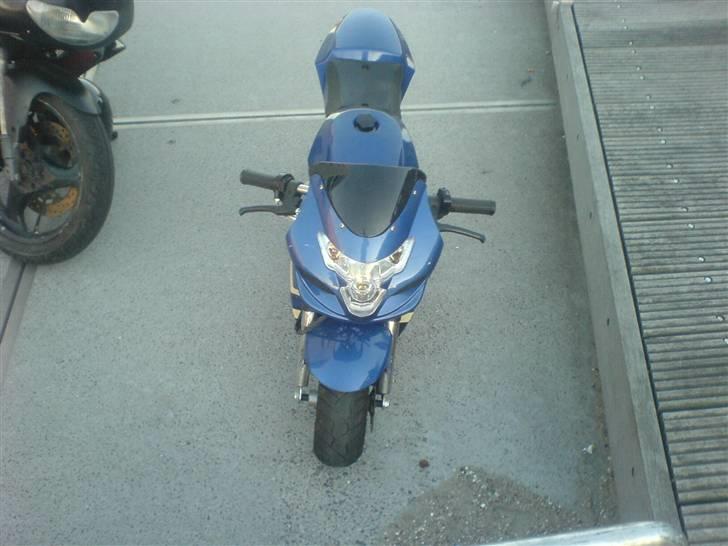 MiniBike minibike [ SOLGT ] billede 2