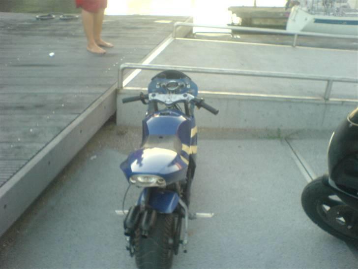 MiniBike minibike [ SOLGT ] billede 4