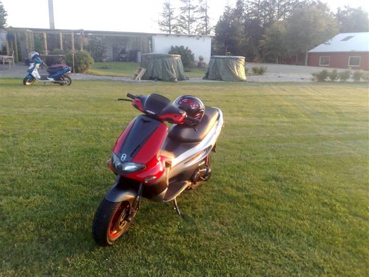 Gilera Runner billede 1