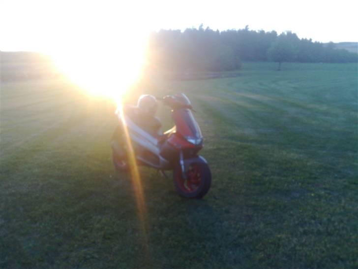 Gilera Runner billede 2