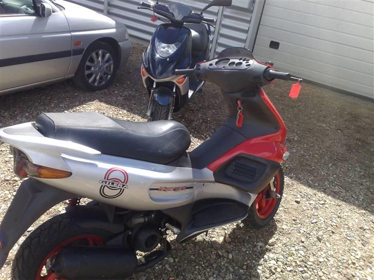 Gilera Runner billede 3